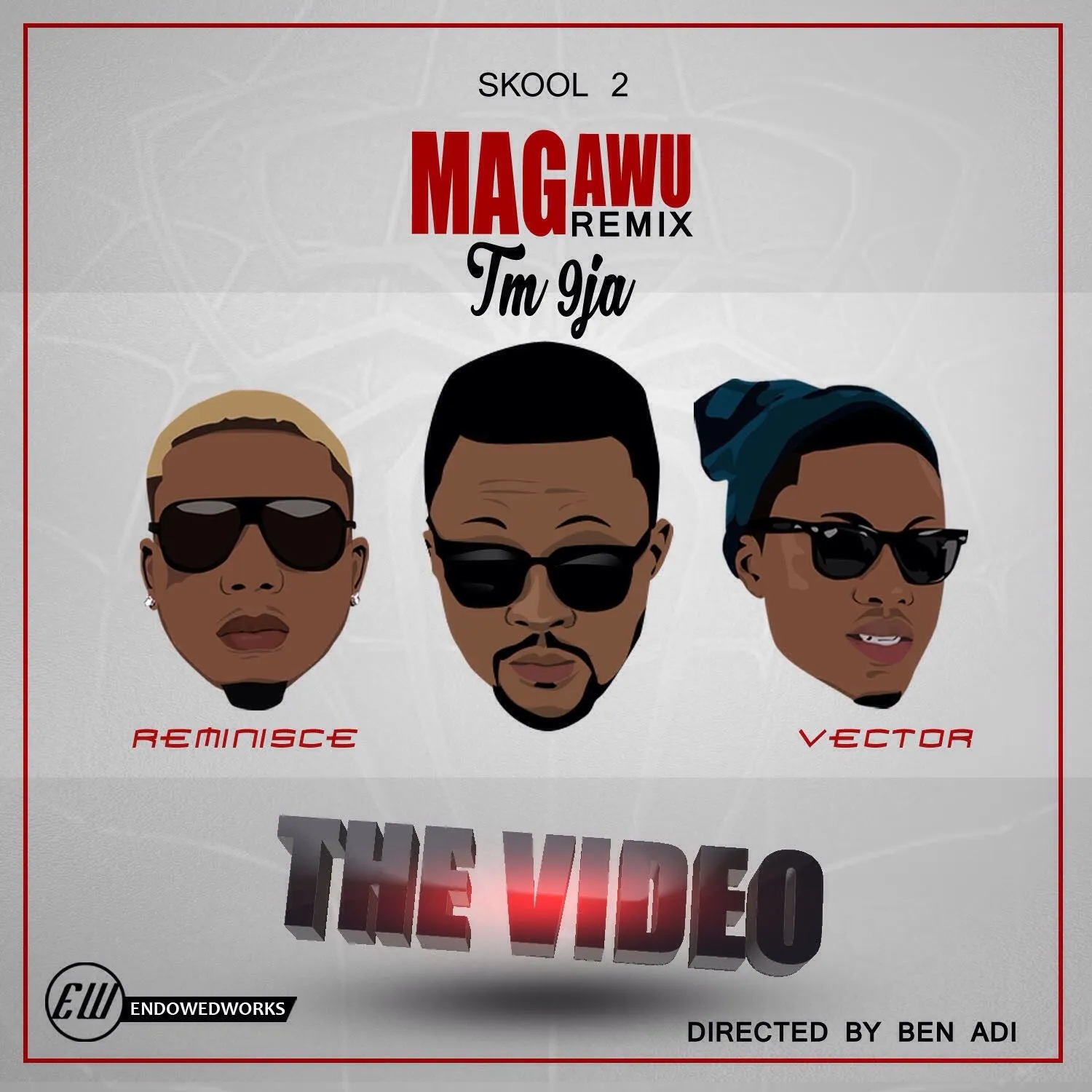 Image gallery marquee